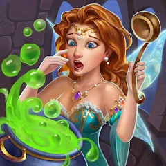 Magic Story of Solitaire Cards взлом на Андроид — Безлимитные подсказки и джокеры