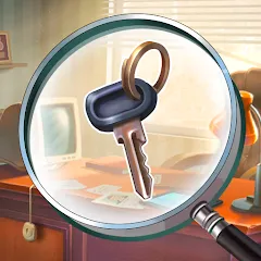 Скачать Solitaire Crime Stories Mod APK — Безлимитные подсказки и жизни