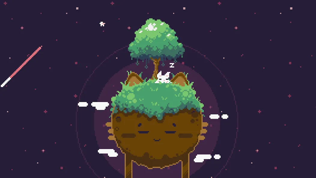 Cat Bird — Без рекламы и все уровни открыты, скачать мод APK — скриншот 1 Cat Bird — Без рекламы и все уровни открыты, скачать мод APK — скриншот 1