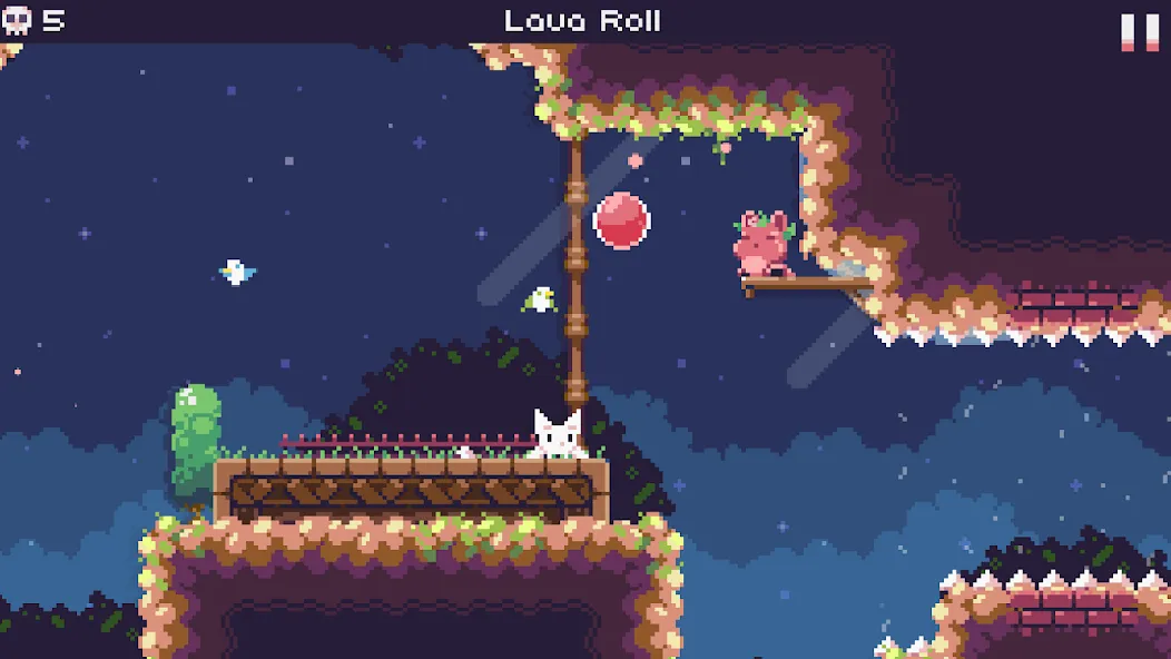 Cat Bird — Без рекламы и все уровни открыты, скачать мод APK — скриншот 3 Cat Bird — Без рекламы и все уровни открыты, скачать мод APK — скриншот 3