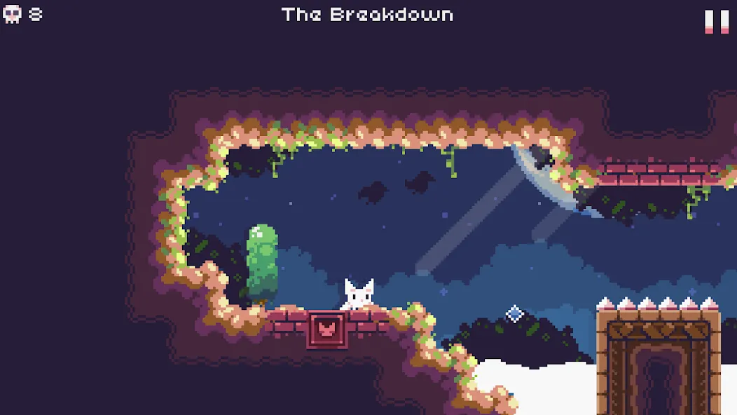 Cat Bird — Без рекламы и все уровни открыты, скачать мод APK — скриншот 5 Cat Bird — Без рекламы и все уровни открыты, скачать мод APK — скриншот 5