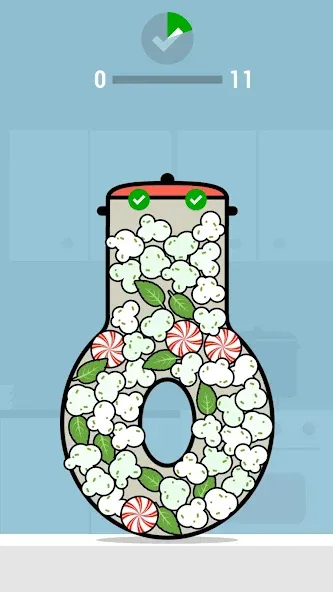 Popcorn Chef взлом APK — Безлимитные деньги и реклама отключена — скриншот 4 Popcorn Chef взлом APK — Безлимитные деньги и реклама отключена — скриншот 4