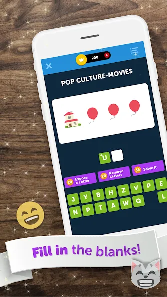 Crossword Quiz MOD APK скачать на Андроид — Открыты все ответы и уровни — скриншот 2 Crossword Quiz MOD APK скачать на Андроид — Открыты все ответы и уровни — скриншот 2