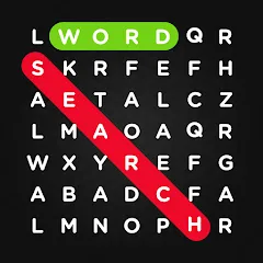 Скачать Infinite Word Search Puzzles последней версии — Безлимитные подсказки и монеты