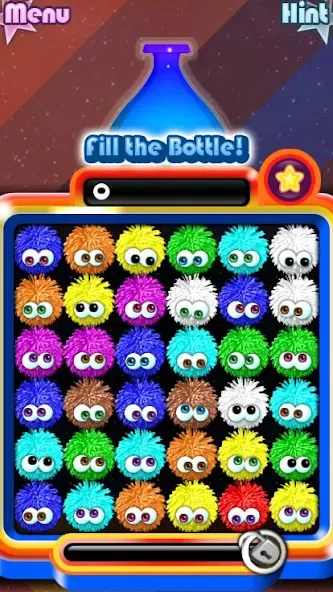 Скачать Chuzzle 2 бесплатно — Безлимитные монеты и подсказки — скриншот 1