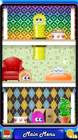 Скачать Chuzzle 2 бесплатно — Безлимитные монеты и подсказки — скриншот 3