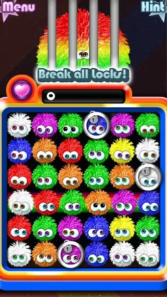 Скачать Chuzzle 2 бесплатно — Безлимитные монеты и подсказки — скриншот 4
