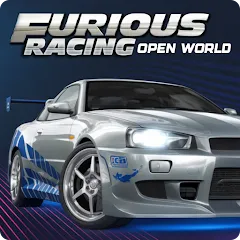 Furious Racing - Open World взлом APK — Безлимитные деньги и все машины открыты