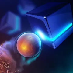 Micro Breaker мод на Андроид: Неограниченные жизни и усиленный шар