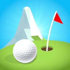 Скачать Golf Dreams на Андроид с модом — Безлимитные деньги и премиум открыт
