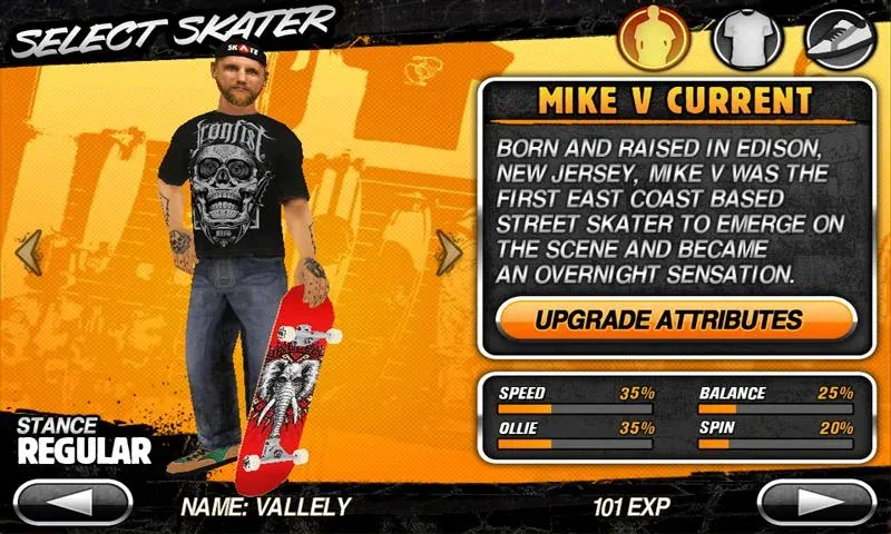 Mike V: Skateboard Party MOD APK скачать на Андроид — Безлимитные деньги и разблокированы все уровни — скриншот 2 Mike V: Skateboard Party MOD APK скачать на Андроид — Безлимитные деньги и разблокированы все уровни — скриншот 2