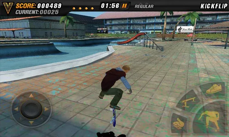 Mike V: Skateboard Party MOD APK скачать на Андроид — Безлимитные деньги и разблокированы все уровни — скриншот 3 Mike V: Skateboard Party MOD APK скачать на Андроид — Безлимитные деньги и разблокированы все уровни — скриншот 3