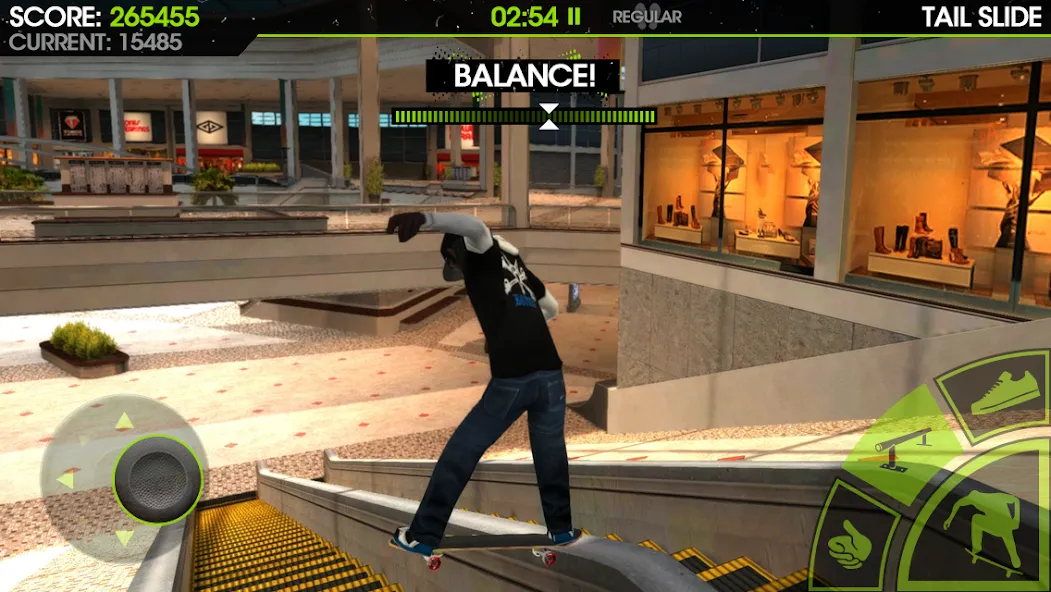 Скачать Skateboard Party 2 Mod APK — Много денег и все доски открыты — скриншот 3