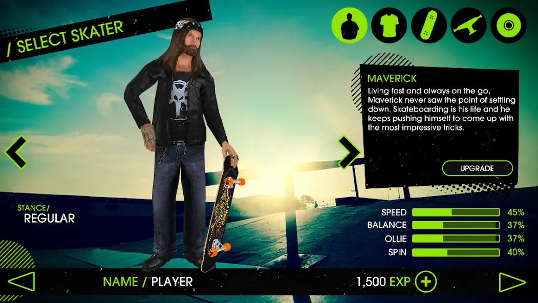 Скачать Skateboard Party 2 Mod APK — Много денег и все доски открыты — скриншот 4
