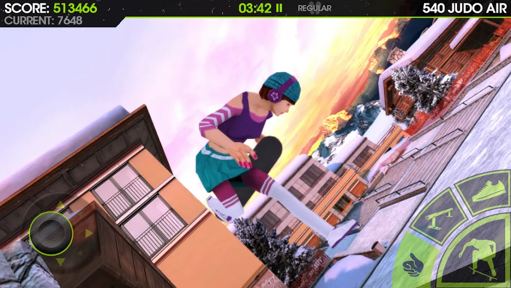 Скачать Skateboard Party 2 Mod APK — Много денег и все доски открыты — скриншот 5