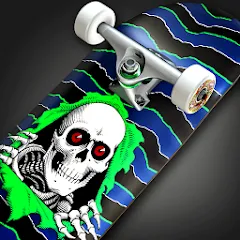 Скачать Skateboard Party 2 Mod APK — Много денег и все доски открыты