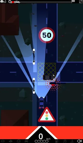 MiniMOW (Minimal Over Wheels] — скачать мод: Минималистичная поездка без препятствий — скриншот 2