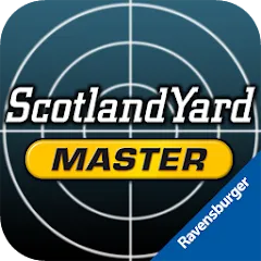 Scotland Yard Master взлом на Андроид — Безлимитные подсказки и открыты все уровни
