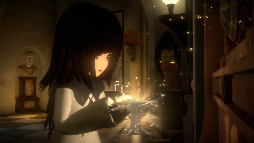 DEEMO -Reborn- MOD APK: Музыкальные уровни и новые мелодии — скриншот 1