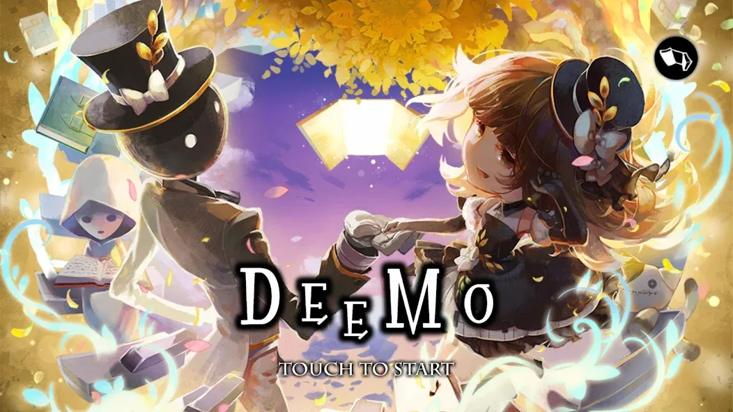 Deemo на телефон — скачать мод: Открыты все песни и уровни — скриншот 1 Deemo на телефон — скачать мод: Открыты все песни и уровни — скриншот 1
