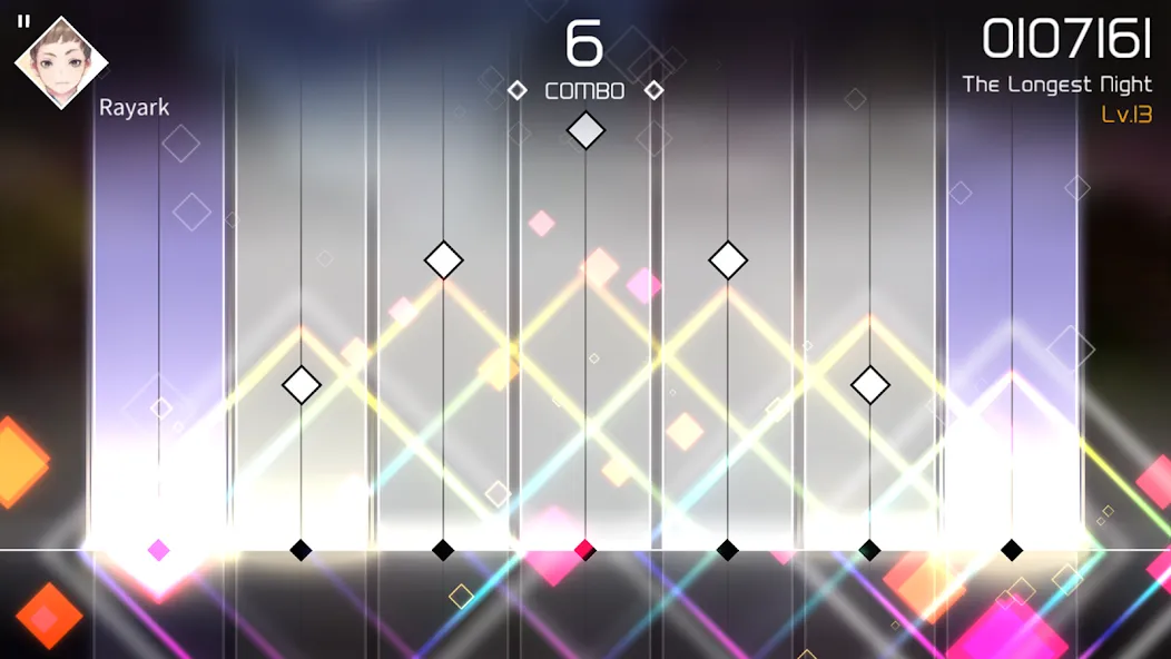 Скачать VOEZ мод — Разблокированы все песни и уровни — скриншот 3 Скачать VOEZ мод — Разблокированы все песни и уровни — скриншот 3