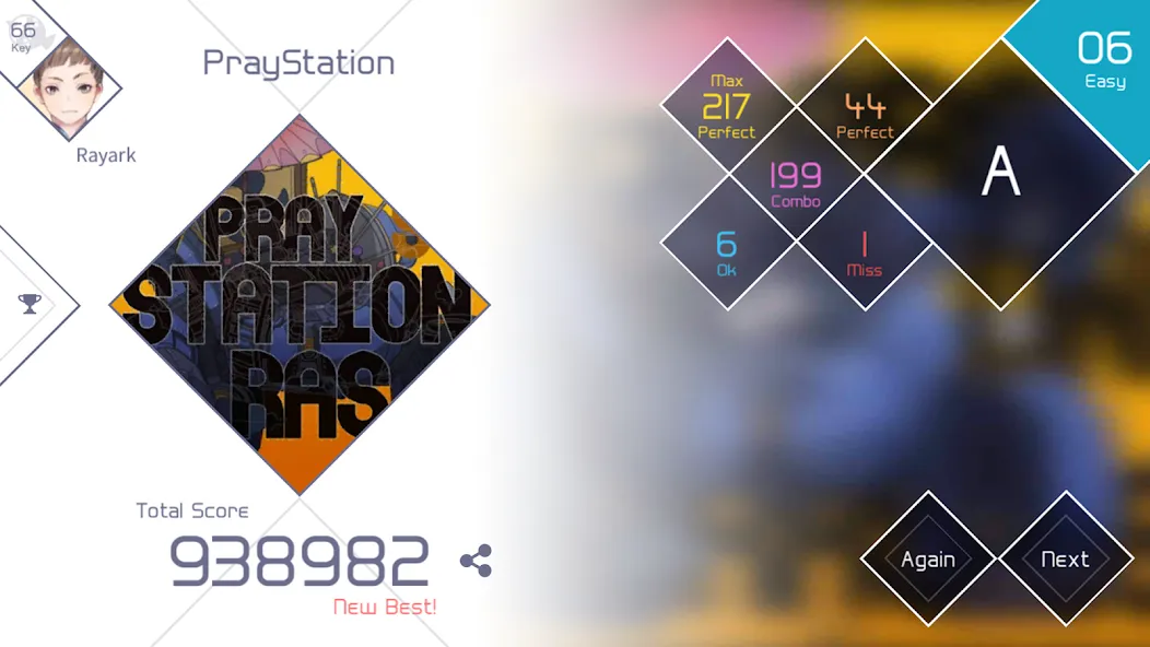 Скачать VOEZ мод — Разблокированы все песни и уровни — скриншот 4 Скачать VOEZ мод — Разблокированы все песни и уровни — скриншот 4