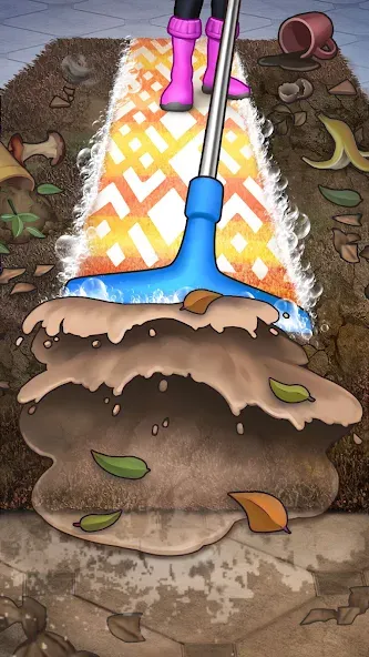 Мод Alice's Hotel - Match Story — Безлимитные монеты и энергия, скачать APK — скриншот 1 Мод Alice's Hotel - Match Story — Безлимитные монеты и энергия, скачать APK — скриншот 1