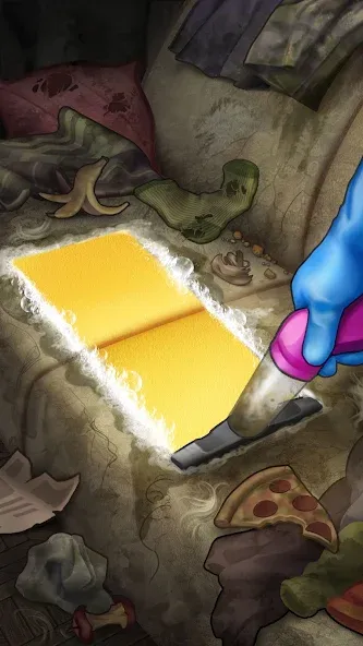 Мод Alice's Hotel - Match Story — Безлимитные монеты и энергия, скачать APK — скриншот 2 Мод Alice's Hotel - Match Story — Безлимитные монеты и энергия, скачать APK — скриншот 2