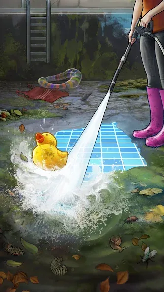 Мод Alice's Hotel - Match Story — Безлимитные монеты и энергия, скачать APK — скриншот 3 Мод Alice's Hotel - Match Story — Безлимитные монеты и энергия, скачать APK — скриншот 3