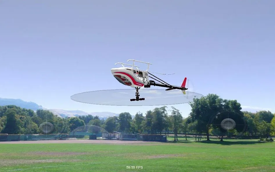 Absolute RC Heli Sim взломанный APK — Безлимитные деньги и доступ ко всем вертолетам — скриншот 1 Absolute RC Heli Sim взломанный APK — Безлимитные деньги и доступ ко всем вертолетам — скриншот 1