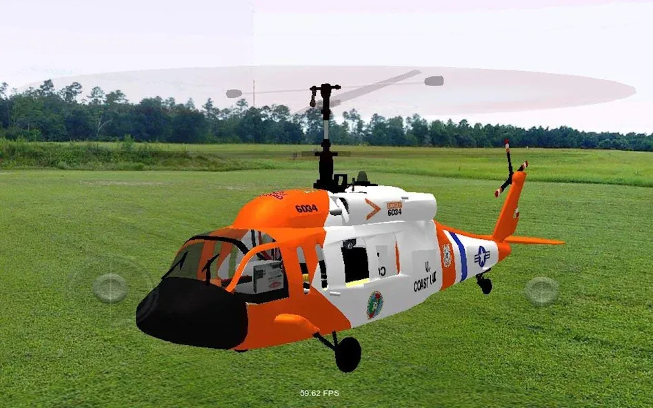 Absolute RC Heli Sim взломанный APK — Безлимитные деньги и доступ ко всем вертолетам — скриншот 2 Absolute RC Heli Sim взломанный APK — Безлимитные деньги и доступ ко всем вертолетам — скриншот 2