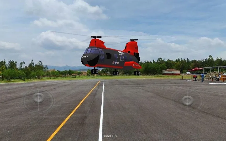 Absolute RC Heli Sim взломанный APK — Безлимитные деньги и доступ ко всем вертолетам — скриншот 3 Absolute RC Heli Sim взломанный APK — Безлимитные деньги и доступ ко всем вертолетам — скриншот 3