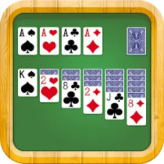 Скачать взлом Solitaire — Без рекламы и открыты все темы
