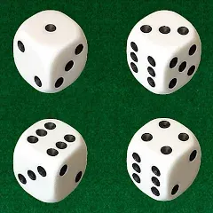 MultiDice взломанный APK — Без рекламы и все кубики