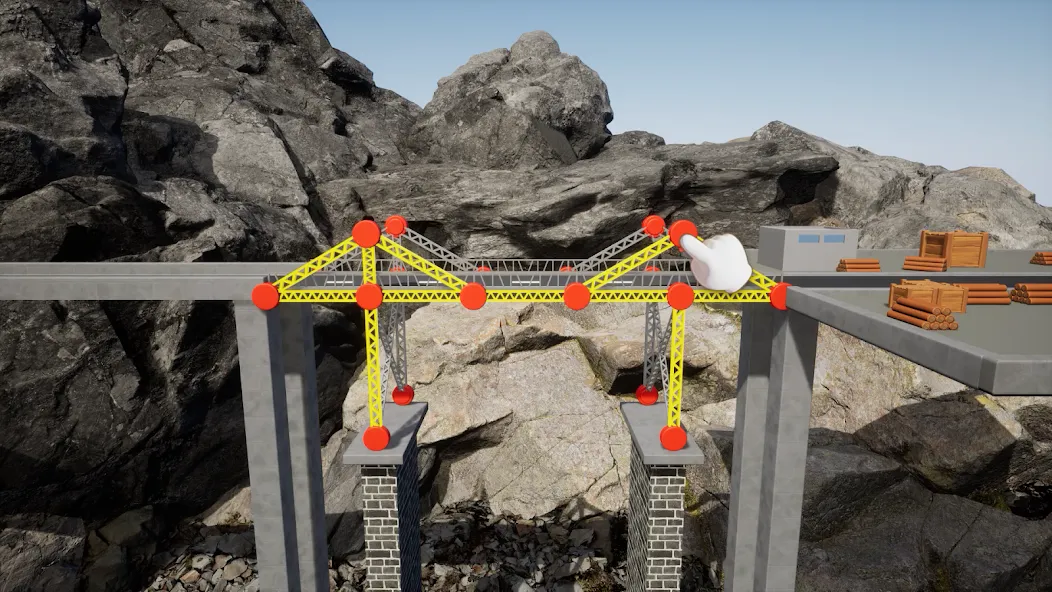 Скачать Build Master: Bridge Race — Безлимитные деньги и все уровни — скриншот 1