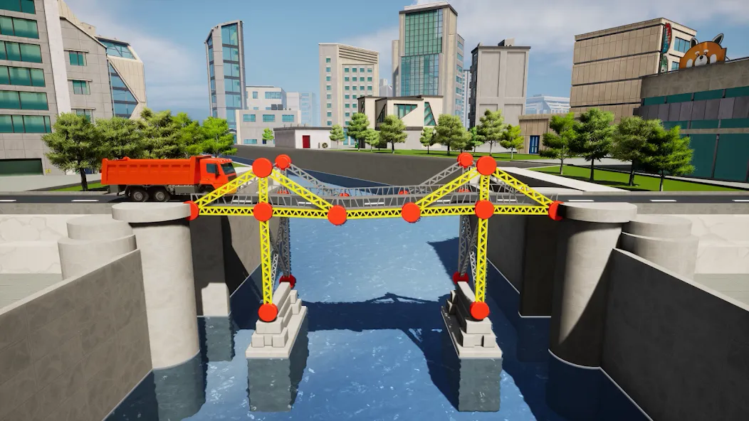 Скачать Build Master: Bridge Race — Безлимитные деньги и все уровни — скриншот 3