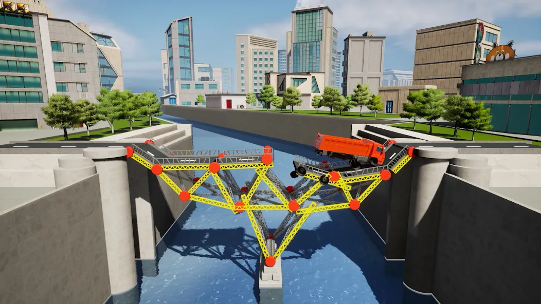 Скачать Build Master: Bridge Race — Безлимитные деньги и все уровни — скриншот 4