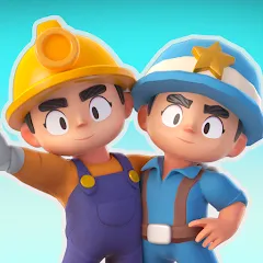 Mars Loot Run MOD APK скачать на Андроид — Неограниченные ресурсы и мощное оружие