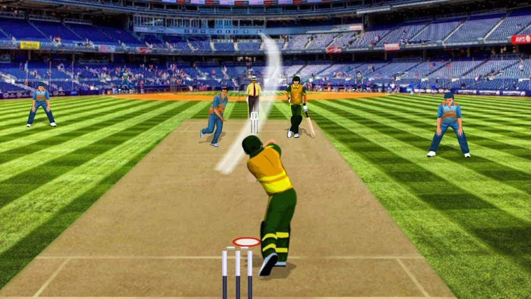Indian Cricket Game Champion взломанный APK — Безлимитные монеты и все команды — скриншот 3 Indian Cricket Game Champion взломанный APK — Безлимитные монеты и все команды — скриншот 3