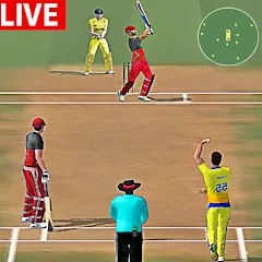 Indian Cricket Game Champion взломанный APK — Безлимитные монеты и все команды