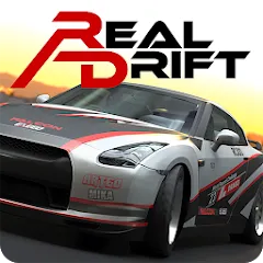 Мод Real Drift Car Racing Lite — Безлимитные деньги и открыты все машины, скачать APK