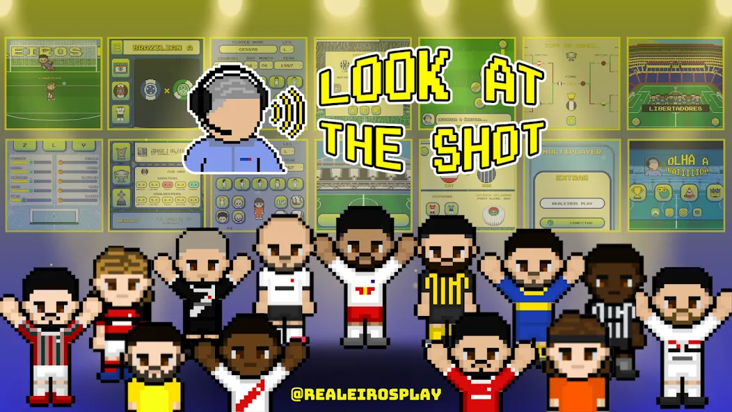 Look At The Shot взломанный APK — Улучшенная точность и бесконечные патроны — скриншот 1 Look At The Shot взломанный APK — Улучшенная точность и бесконечные патроны — скриншот 1