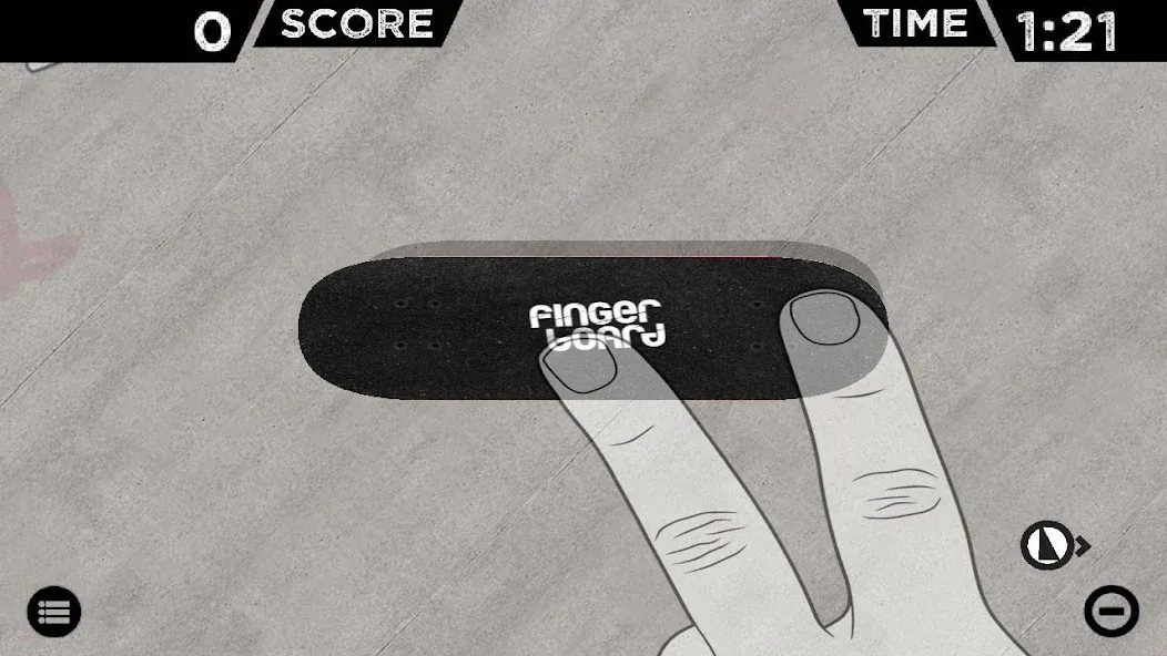 Скачать Fingerboard HD Skateboarding бесплатно — Безлимитные деньги и все доски открыты — скриншот 2 Скачать Fingerboard HD Skateboarding бесплатно — Безлимитные деньги и все доски открыты — скриншот 2