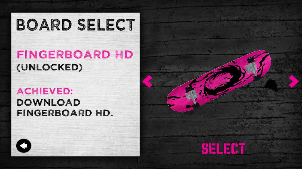 Скачать Fingerboard HD Skateboarding бесплатно — Безлимитные деньги и все доски открыты — скриншот 3 Скачать Fingerboard HD Skateboarding бесплатно — Безлимитные деньги и все доски открыты — скриншот 3