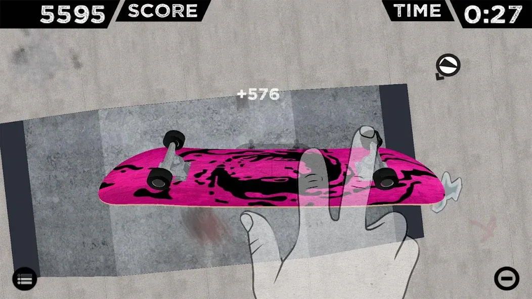 Скачать Fingerboard HD Skateboarding бесплатно — Безлимитные деньги и все доски открыты — скриншот 4 Скачать Fingerboard HD Skateboarding бесплатно — Безлимитные деньги и все доски открыты — скриншот 4