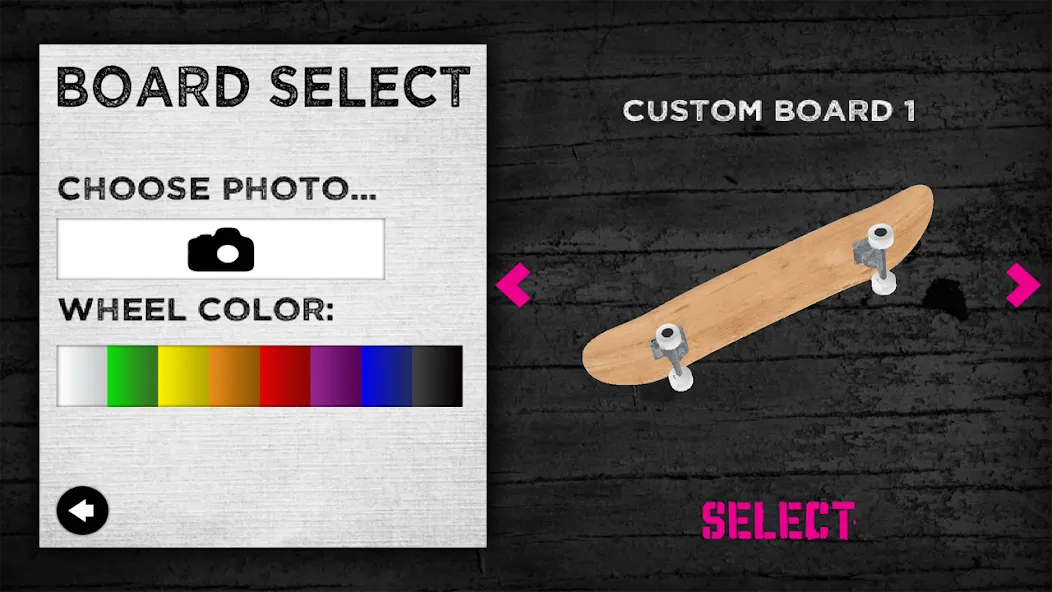 Скачать Fingerboard HD Skateboarding бесплатно — Безлимитные деньги и все доски открыты — скриншот 5 Скачать Fingerboard HD Skateboarding бесплатно — Безлимитные деньги и все доски открыты — скриншот 5