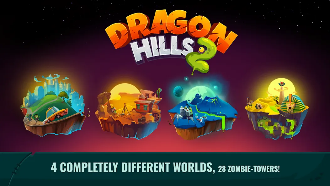 Dragon Hills 2 взломанный APK — Безлимитные деньги и усиленная броня — скриншот 5
