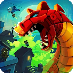 Dragon Hills 2 взломанный APK — Безлимитные деньги и усиленная броня