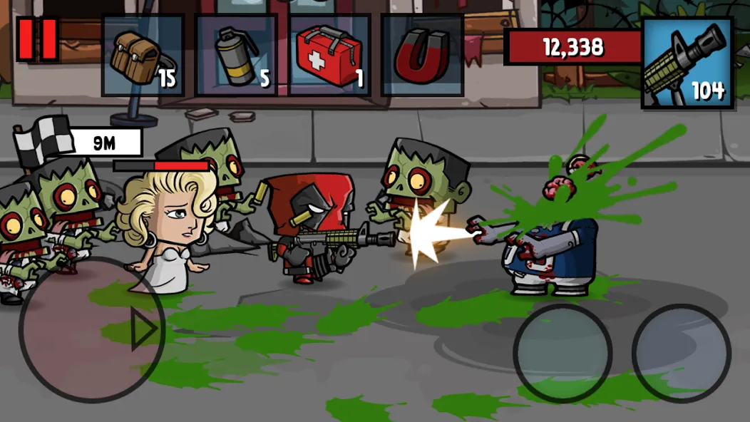 Скачать Zombie Age 3 Premium: Survival мод — Без рекламы и много денег — скриншот 2 Скачать Zombie Age 3 Premium: Survival мод — Без рекламы и много денег — скриншот 2