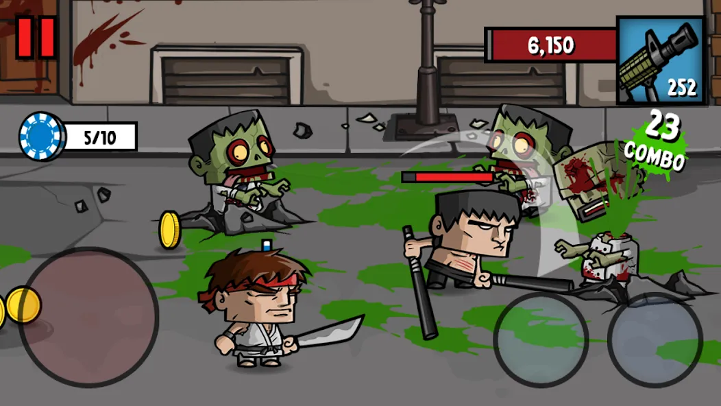 Скачать Zombie Age 3 Premium: Survival мод — Без рекламы и много денег — скриншот 4 Скачать Zombie Age 3 Premium: Survival мод — Без рекламы и много денег — скриншот 4